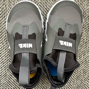 Nike Kids Gray Shoes